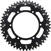 Moose Offroad Hard Parts Sprocket Dual Mse 49 Bk