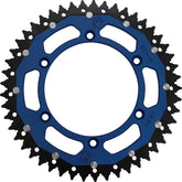 Moose Offroad Hard Parts Sprocket Dual Mse 49 Bl