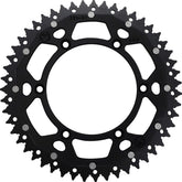 Moose Offroad Hard Parts Sprocket Dual Mse 51 Bk