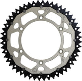 Moose Offroad Hard Parts Sprocket Dual Mse 52 Sl