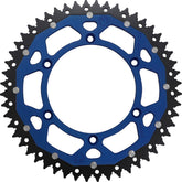 Moose Offroad Hard Parts Sprocket Dual Mse 52 Bl