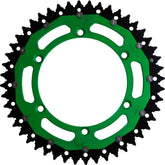Moose Offroad Hard Parts Sprocket Dual Mse 48 Gn