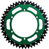 Moose Offroad Hard Parts Sprocket Dual Mse 49 Gn