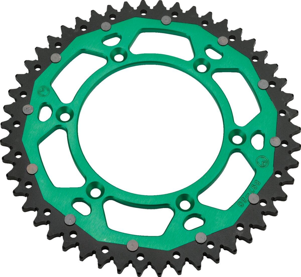 Moose Offroad Hard Parts Sprocket Dual Mse 50 Gn