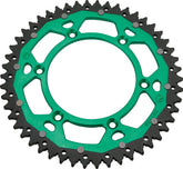 Moose Offroad Hard Parts Sprocket Dual Mse 50 Gn