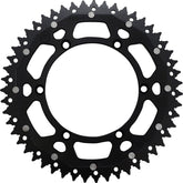 Moose Offroad Hard Parts Sprocket Dual Mse 51 Bk