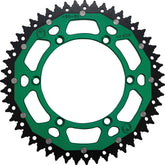 Moose Offroad Hard Parts Sprocket Dual Mse 51 Gn