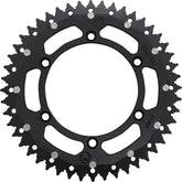 Moose Offroad Hard Parts Sprocket Dual Mse 48 Bk