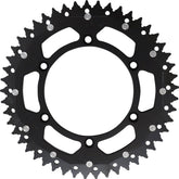 Moose Offroad Hard Parts Sprocket Dual Mse 49 Bk