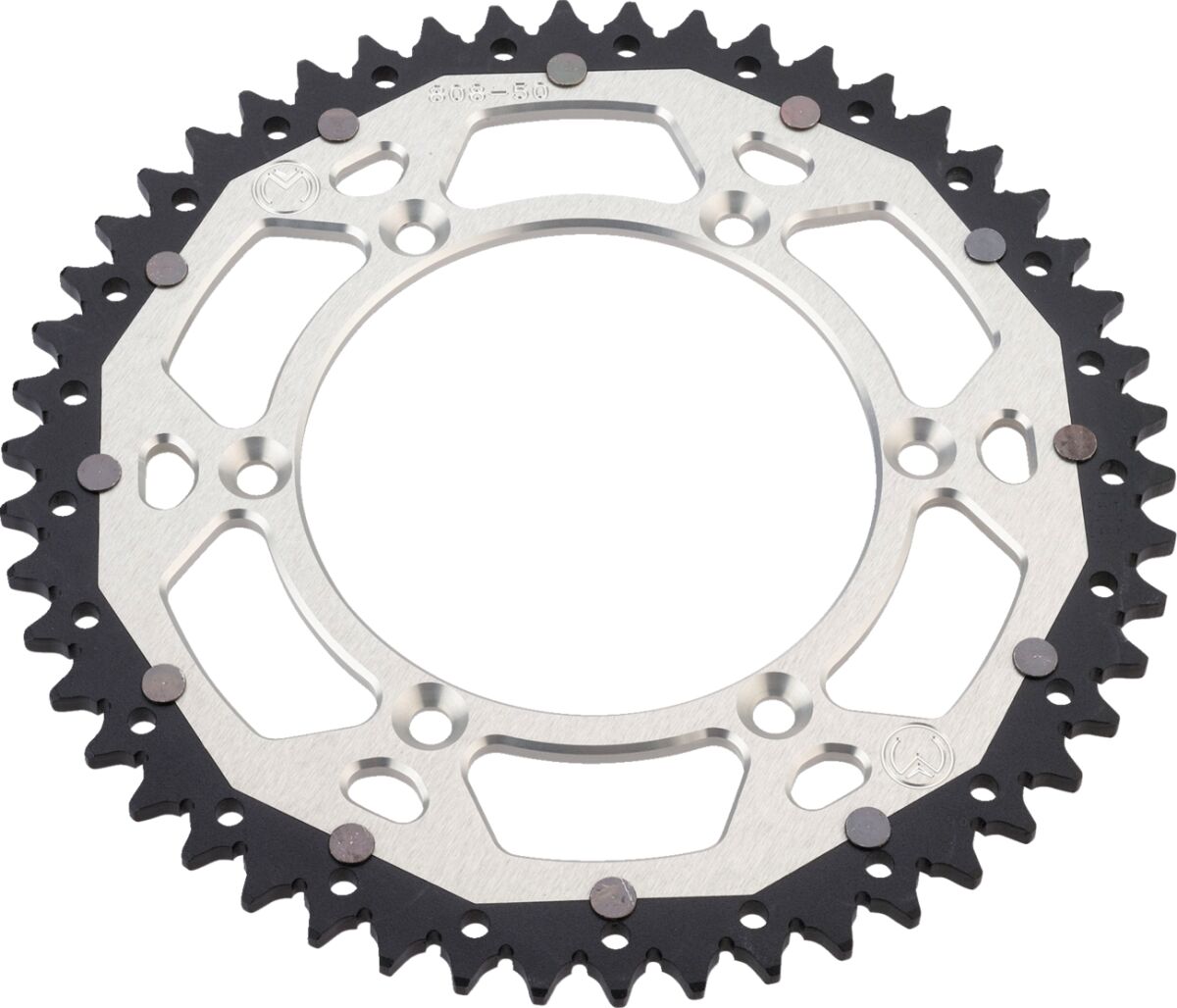 Moose Offroad Hard Parts Sprocket Dual Mse 50 Sl