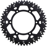 Moose Offroad Hard Parts Sprocket Dual Mse 51 Bk