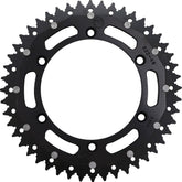Moose Offroad Hard Parts Sprocket Dual Mse 48 Bk