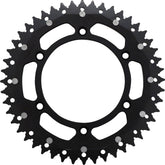 Moose Offroad Hard Parts Sprocket Dual Mse 48 Bk