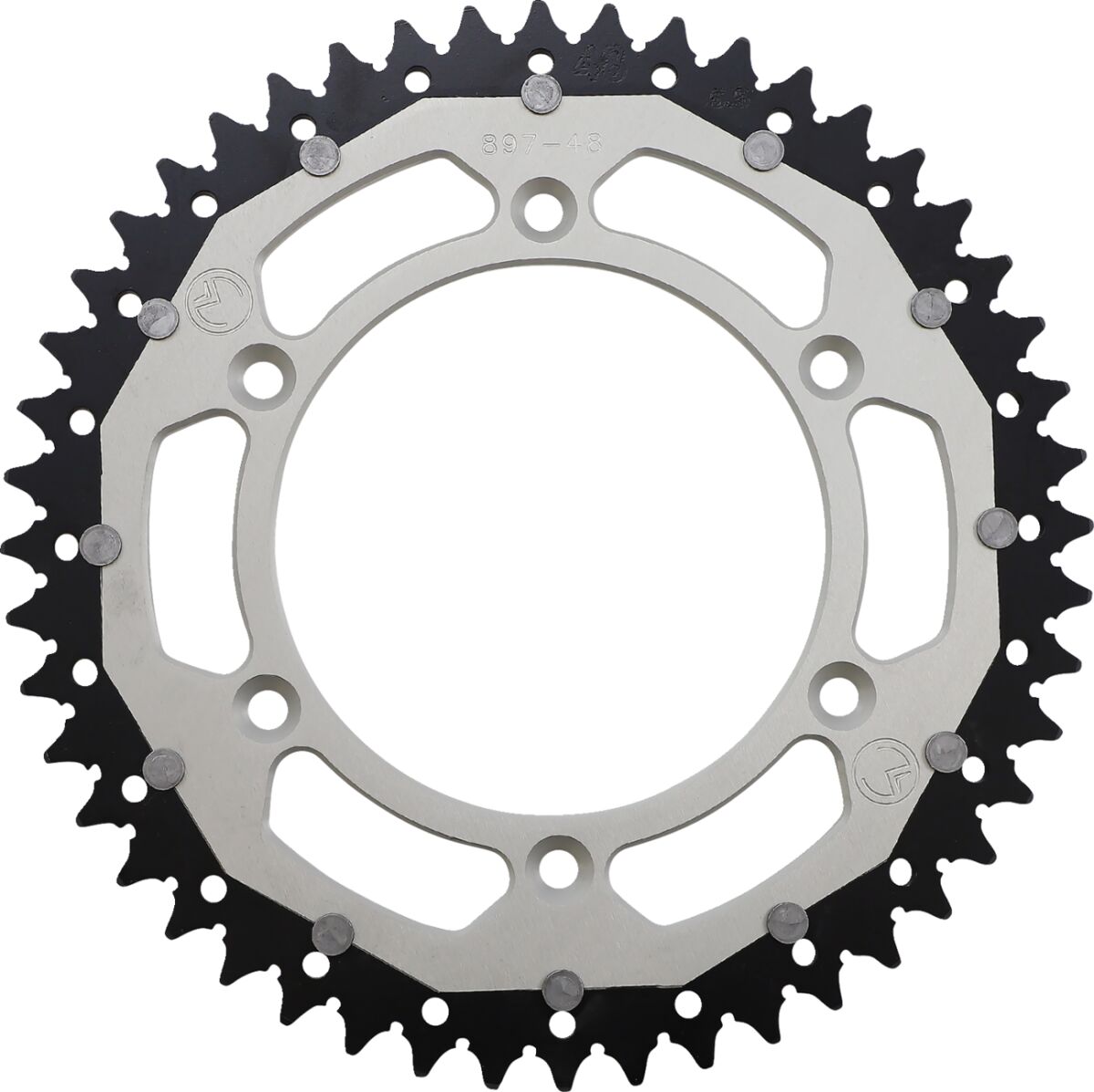 Moose Offroad Hard Parts Sprocket Dual Mse 48 Sl