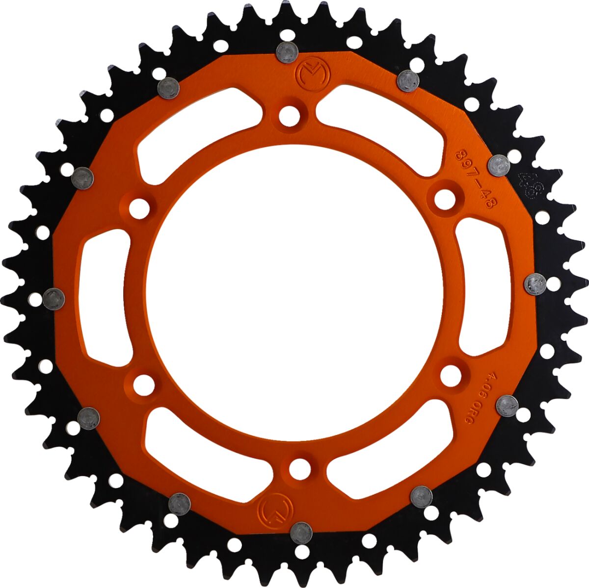 Moose Offroad Hard Parts Sprocket Dual Mse 48 Or