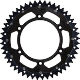 Moose Offroad Hard Parts Sprocket Dual Mse 49 Bk