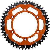 Moose Offroad Hard Parts Sprocket Dual Mse 49 Or
