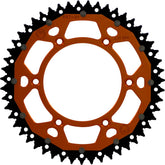 Moose Offroad Hard Parts Sprocket Dual Mse 51 Or