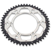 Moose Offroad Hard Parts Sprocket Dual Mse Kaw 52 T Silv