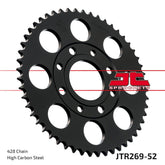 Jt Sprockets Sprocket Rear 52 T 428