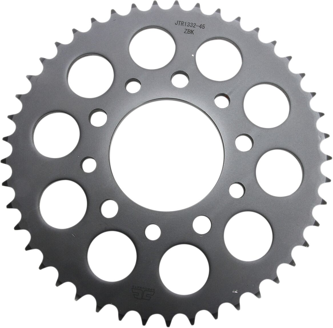 Jt Sprockets Sprocket Rear 40 T 525 Blk