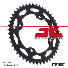 Jt Sprockets Sprocket Rear 38 T 520 Blk
