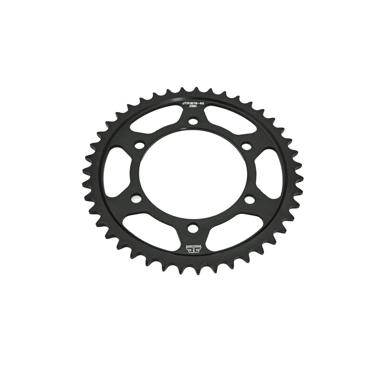 Jt Sprockets Sprocket Rear 43 T 525 Blk