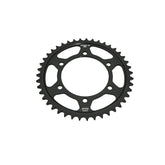 Jt Sprockets Sprocket Rear 43 T 525 Blk