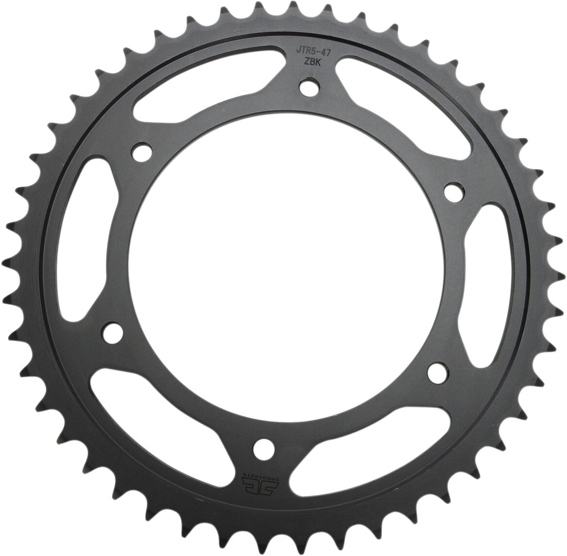 Jt Sprockets Sprocket Rear 47 T 520 Blk