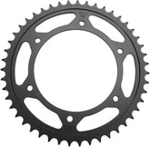 Jt Sprockets Sprocket Rear 47 T 520 Blk