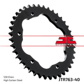 Jt Sprockets Sprocket Rear 40 T 530 Blk