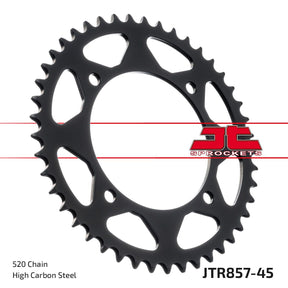 Jt Sprockets Sprocket Rear 45 T 520 Blk