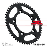 Jt Sprockets Sprocket Rear 50 T 420 Blk