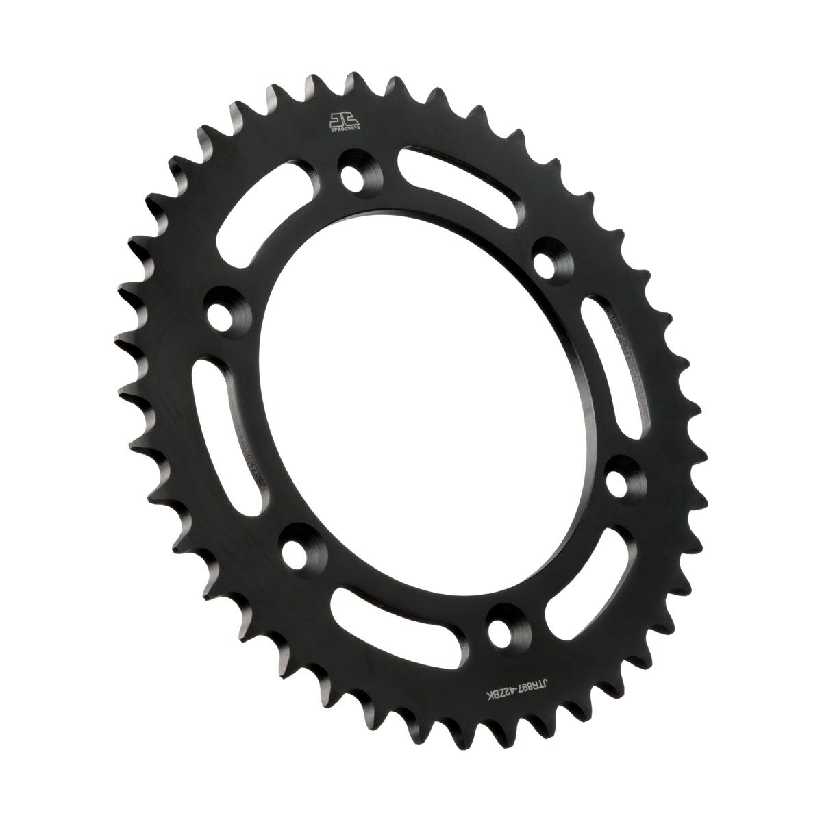 Jt Sprockets Sprocket Rear 42 T 520 Blk