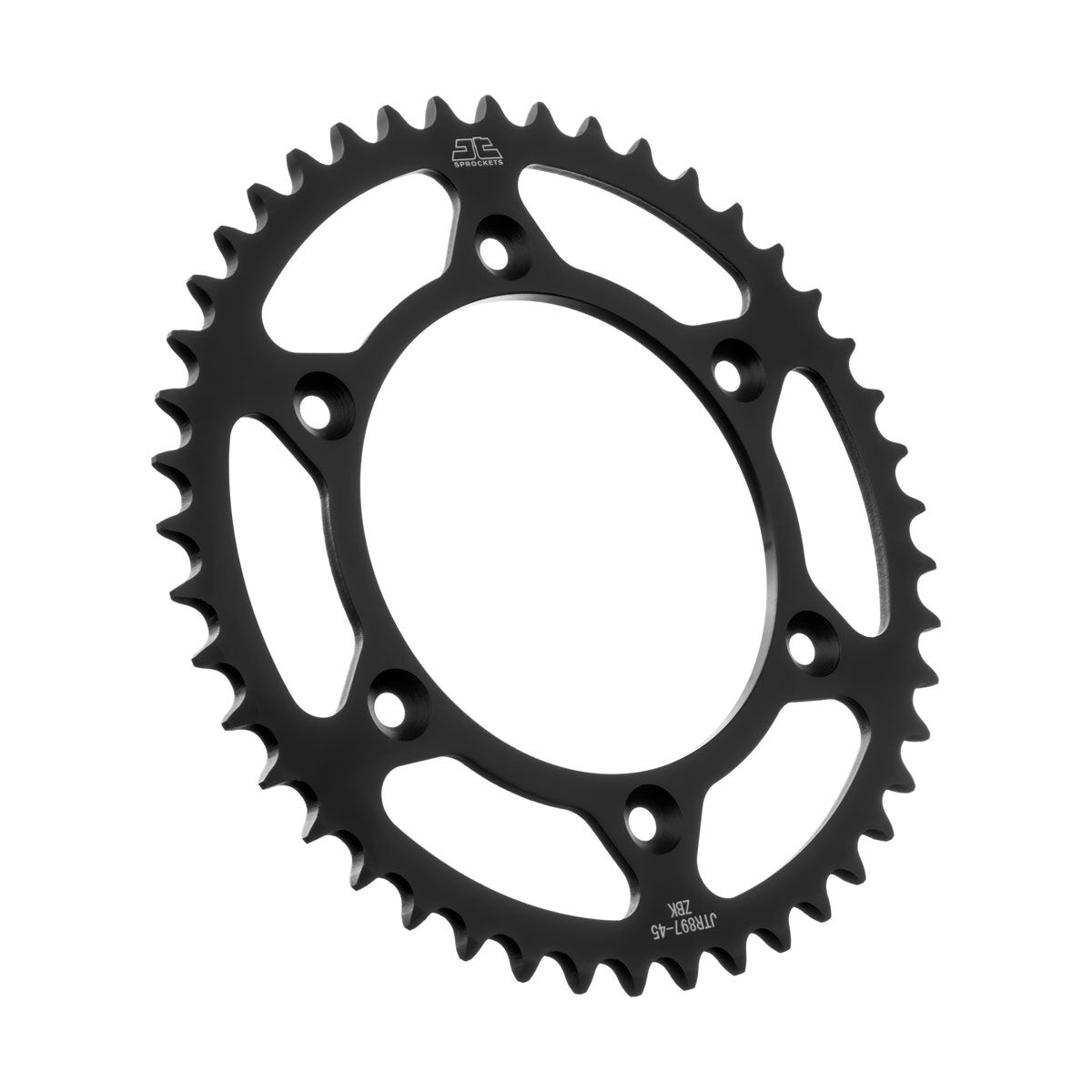 Jt Sprockets Sprocket Rear 45 T 520 Blk