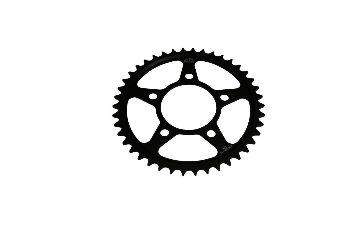 Jt Sprockets Sprocket Rear 42 T 525 Blk