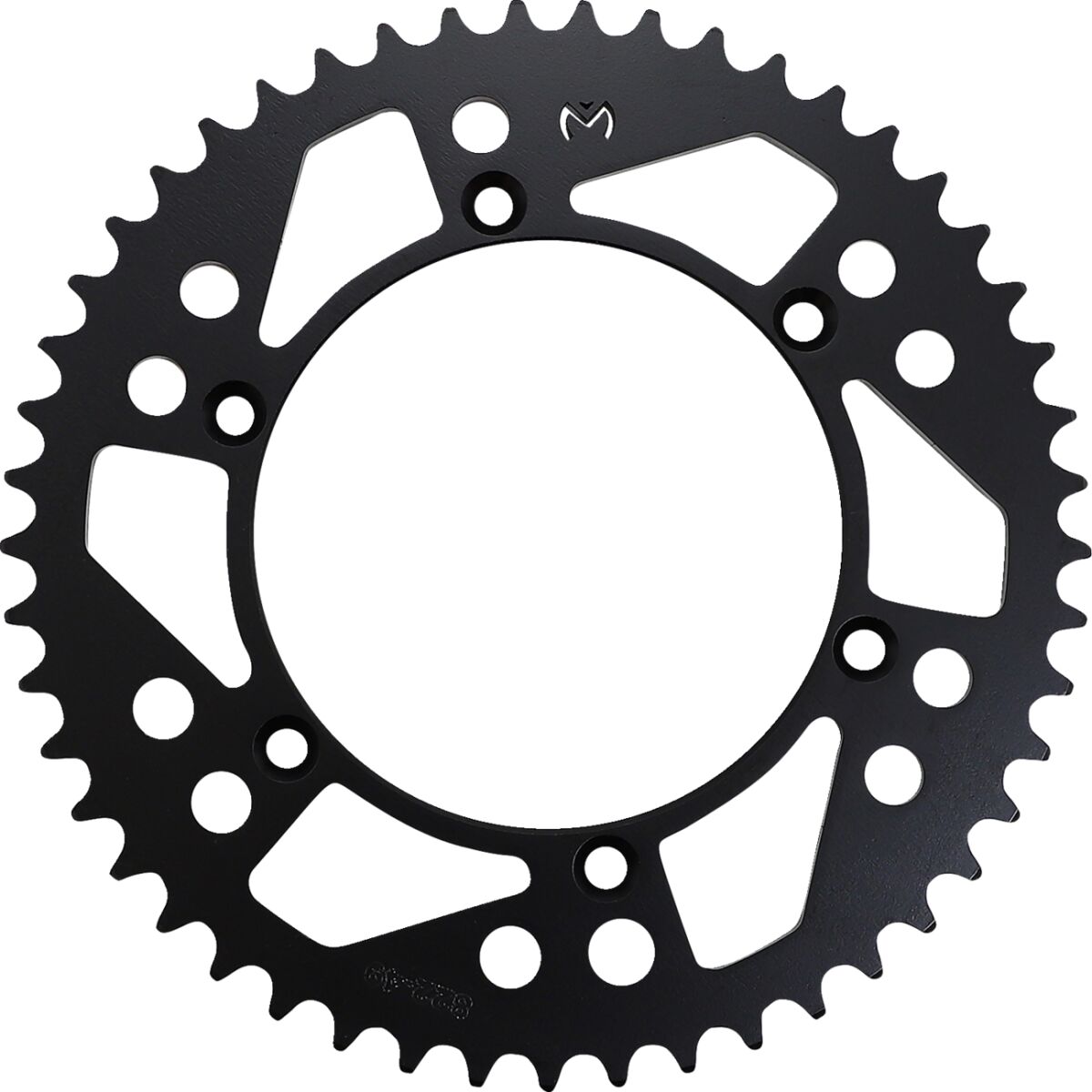 Moose Offroad Hard Parts Sprocket Steel Mse Sher 49 T