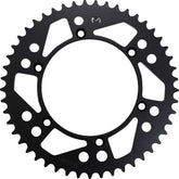 Moose Offroad Hard Parts Sprocket Steel Mse Sher 49 T
