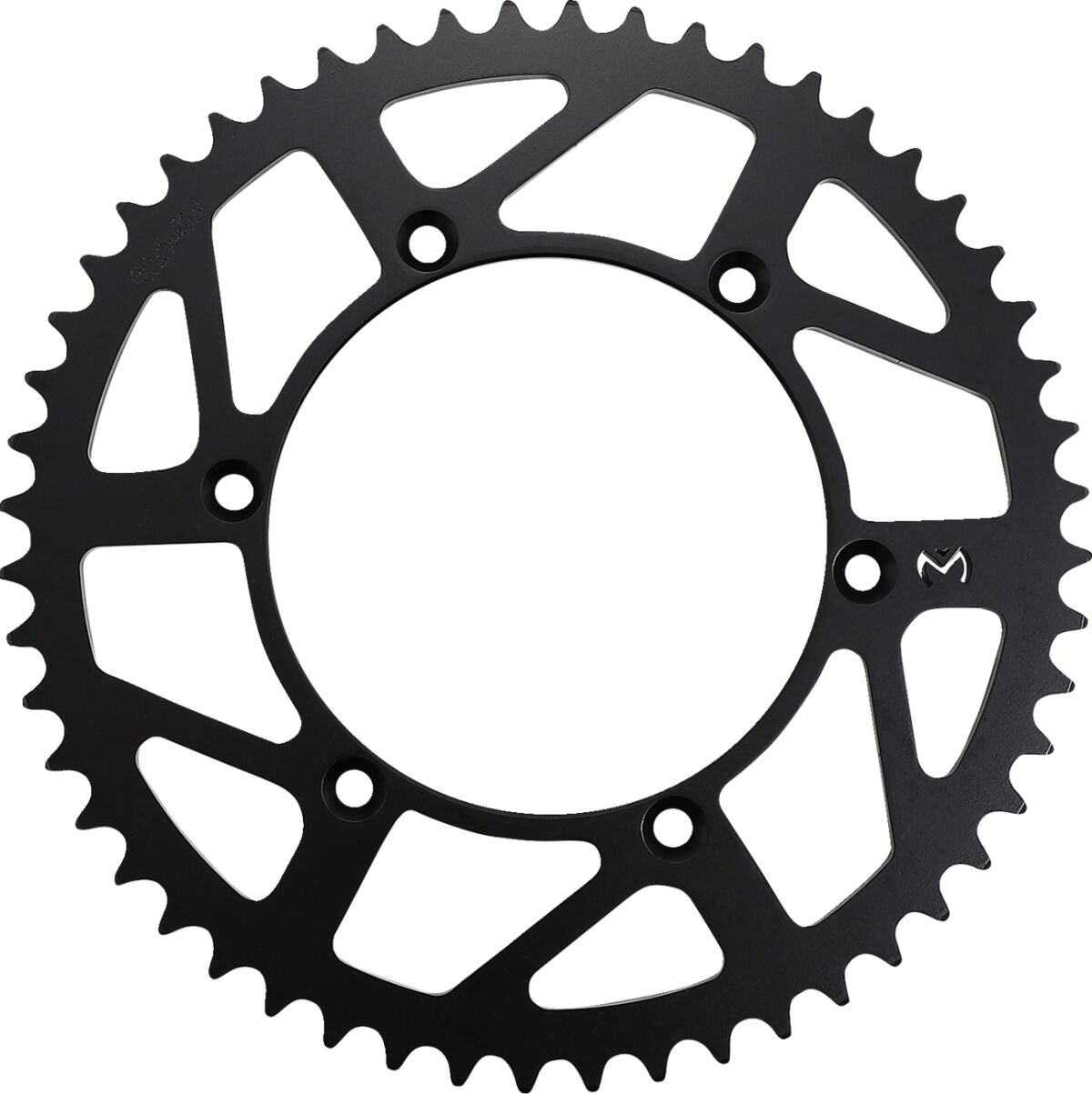 Moose Offroad Hard Parts Sprocket Steel Mse Sher 52 T