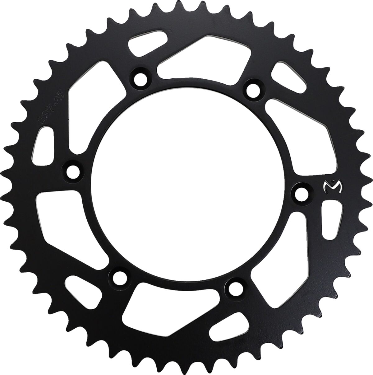 Moose Offroad Hard Parts Sprocket Steel Mse Ktm 47 T