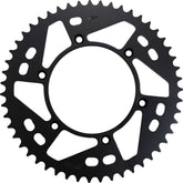 Moose Offroad Hard Parts Sprocket Steel Mse Ktm 51 T