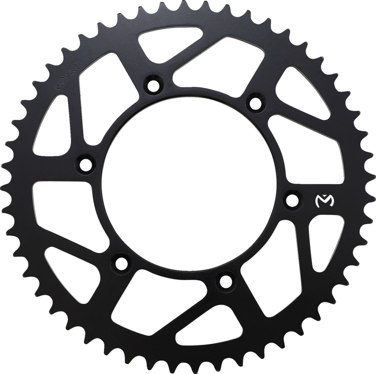 Moose Offroad Hard Parts Sprocket Steel Mse Ktm 52 T