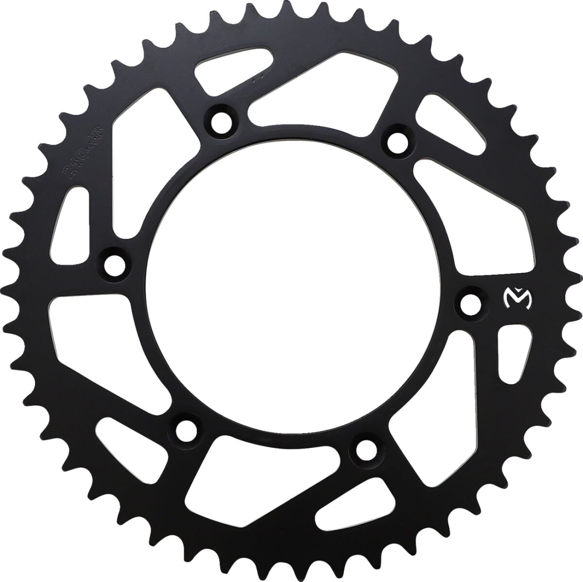 Moose Offroad Hard Parts Sprocket Steel Mse Hon 48 T
