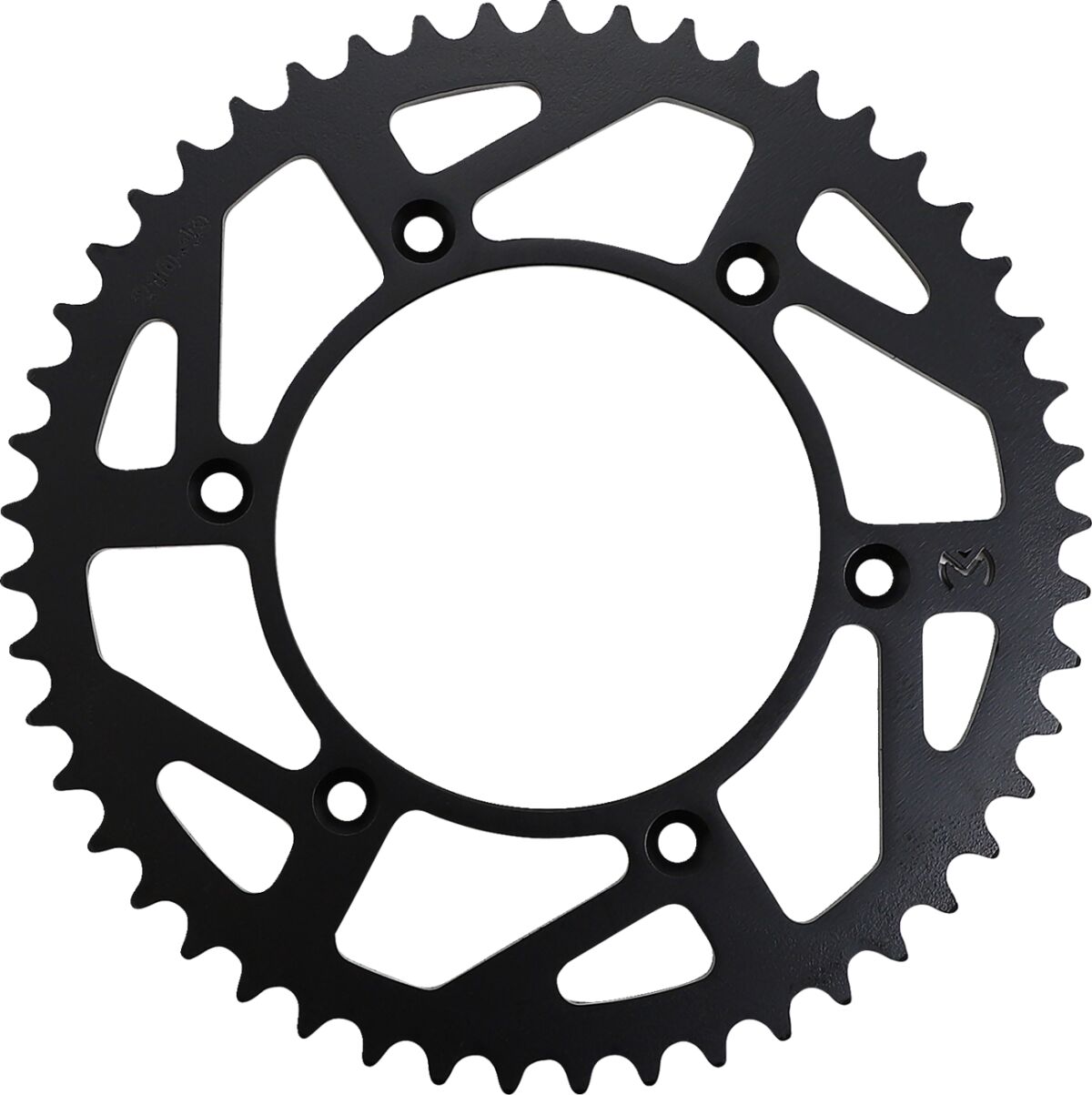 Moose Offroad Hard Parts Sprocket Steel Mse Hon 49 T