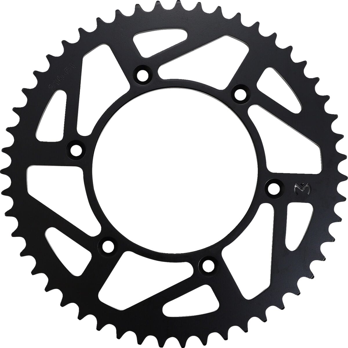 Moose Offroad Hard Parts Sprocket Steel Mse Hon 51 T