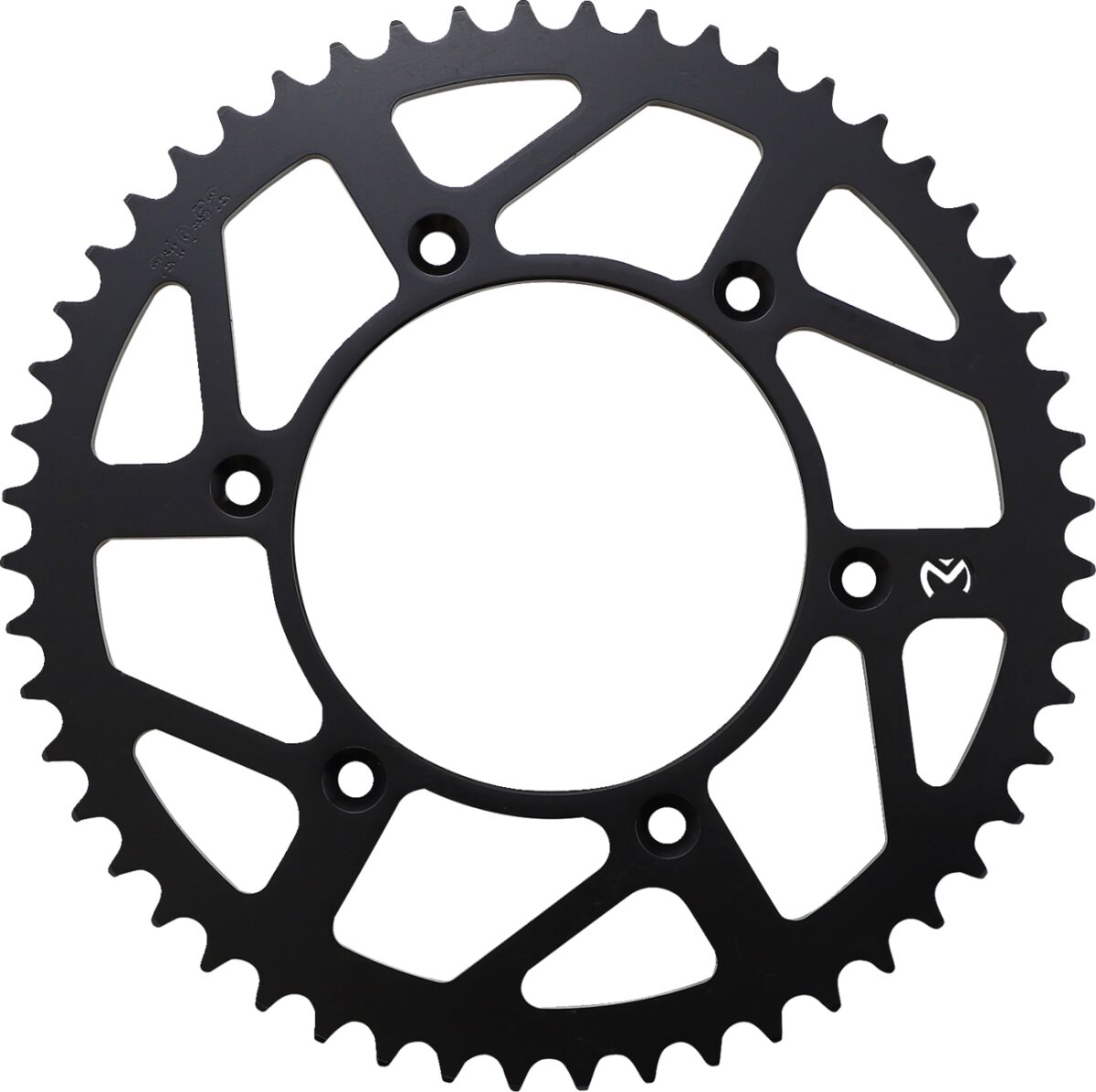 Moose Offroad Hard Parts Sprocket Steel Mse Hon 52 T
