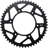 Moose Offroad Hard Parts Sprocket Steel Mse Hon 52 T