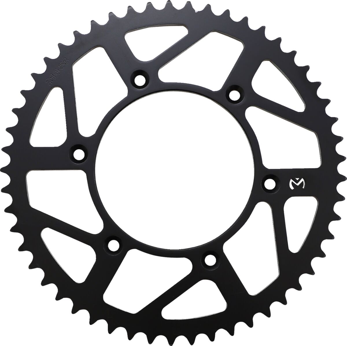 Moose Offroad Hard Parts Sprocket Steel Hon 53 T