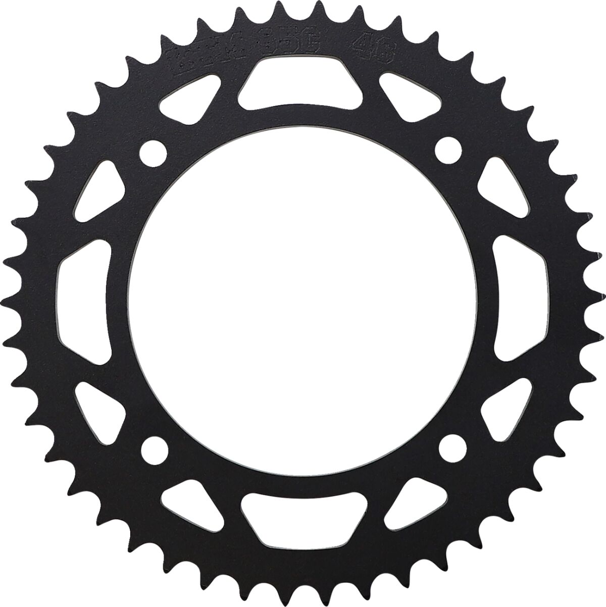 Moose Offroad Hard Parts Sprocket Steel Mse Ktm 46 T