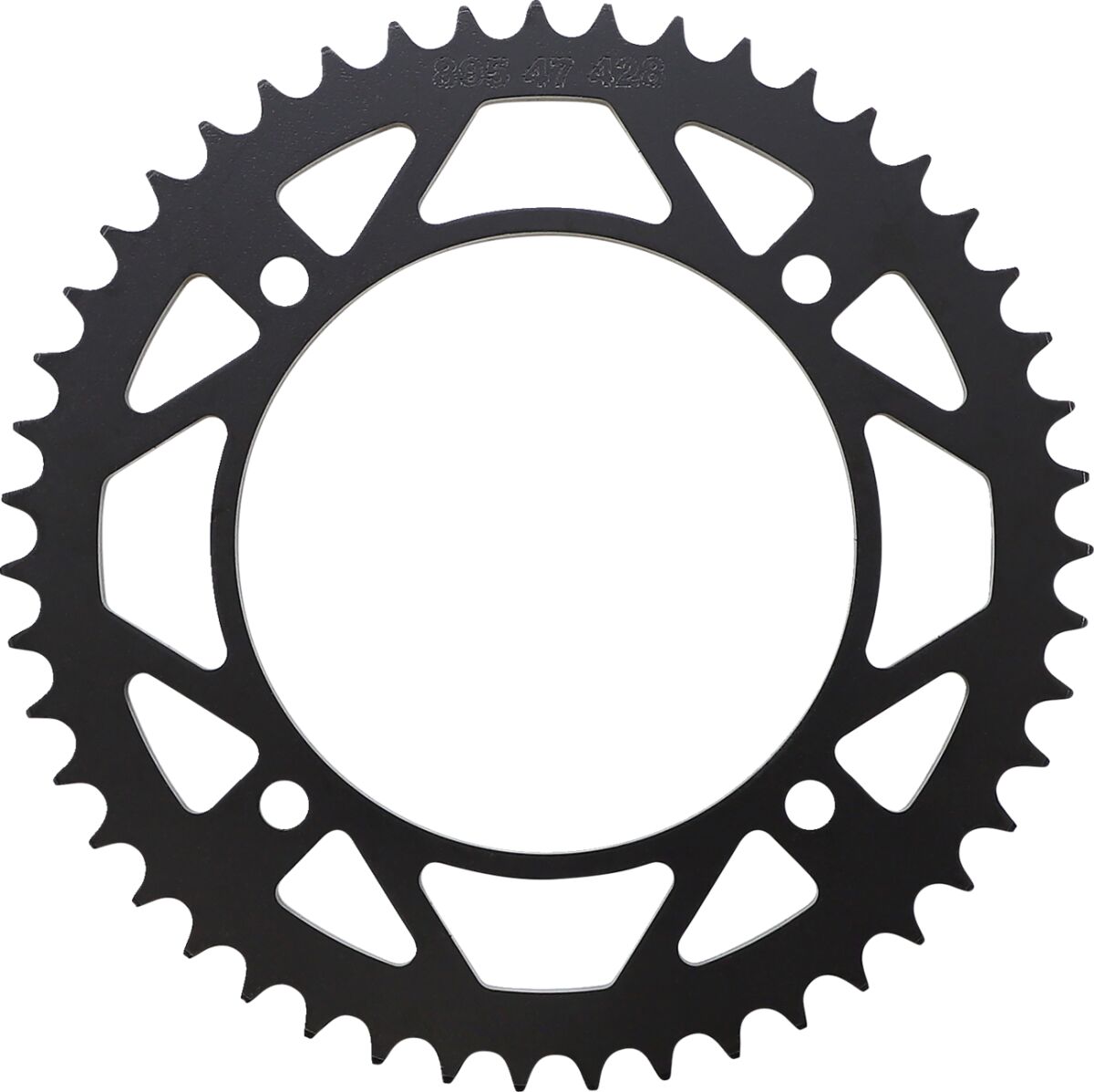 Moose Offroad Hard Parts Sprocket Steel Mse Ktm 47 T